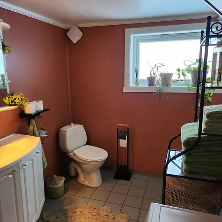 Asen Appartement Vestvagoy